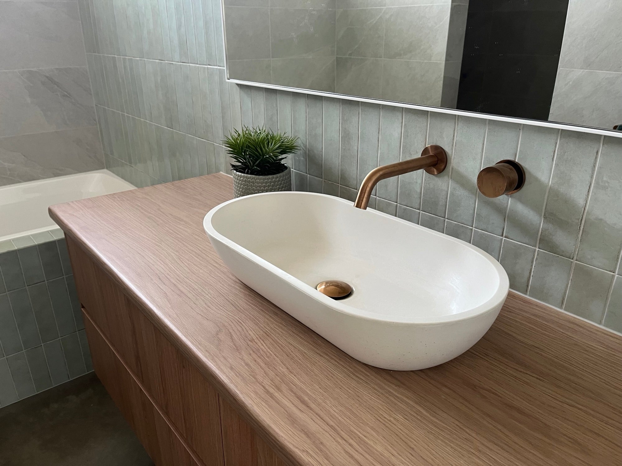Counter Basins – Conba