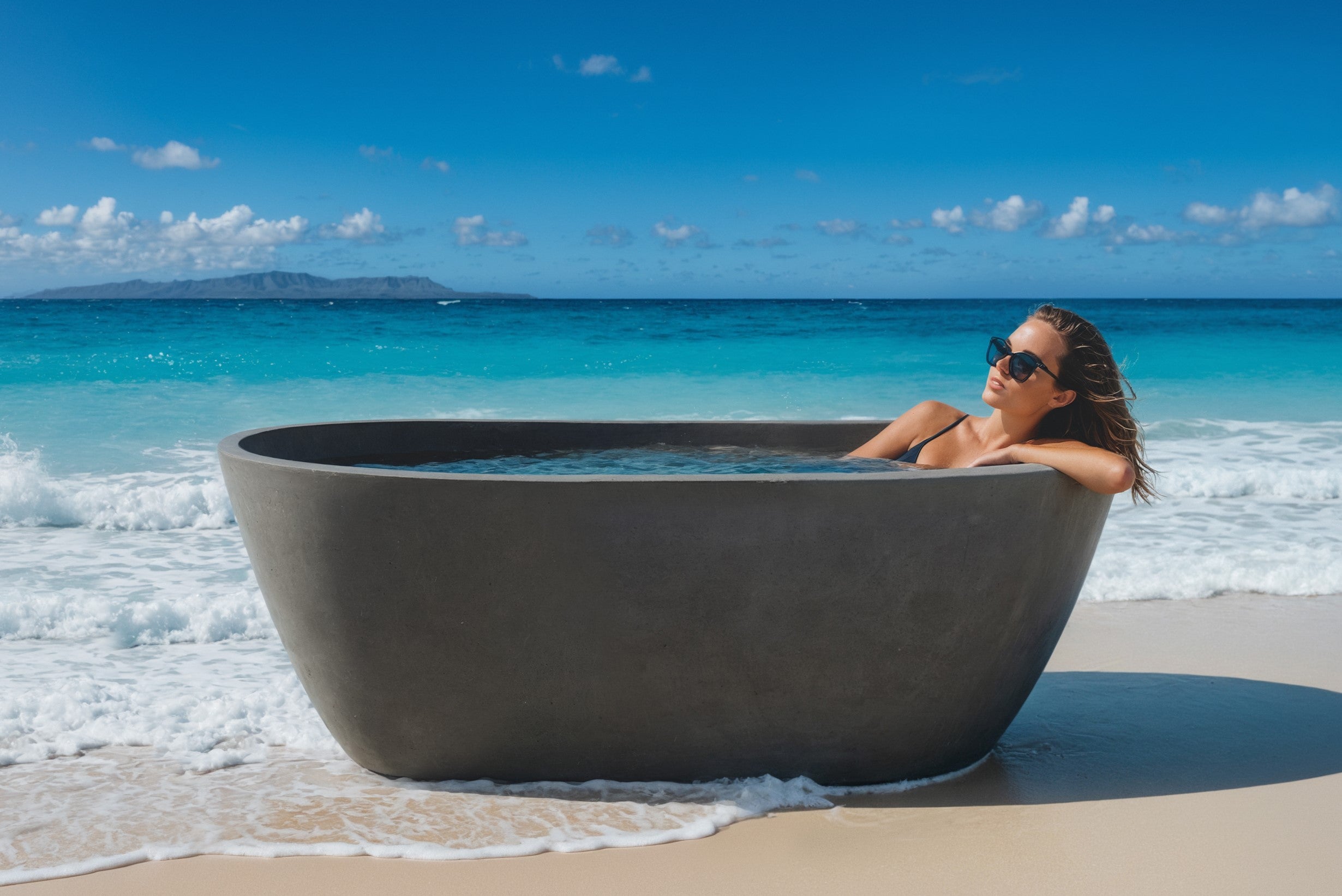 Freestanding Baths – Conba